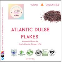 Health Revel Atlantic Dulse Flakes